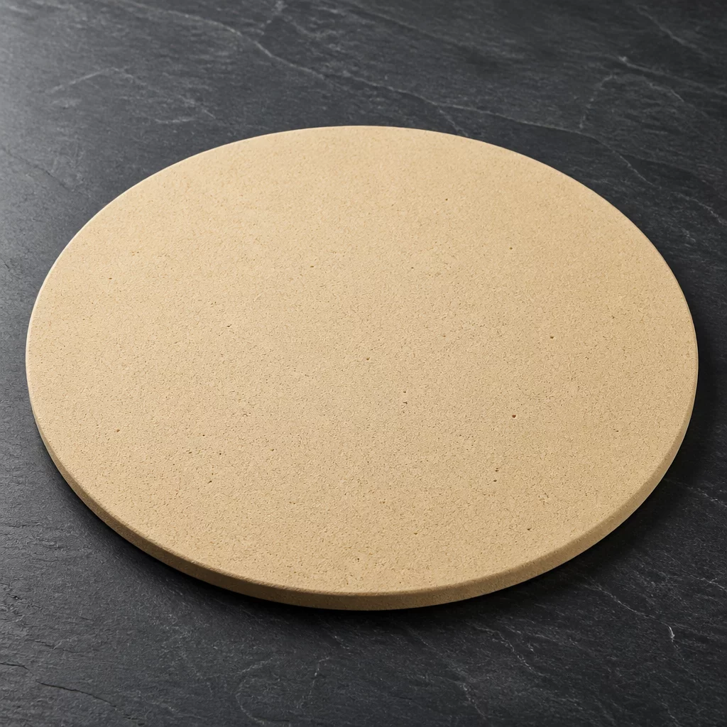 Ceramic Pizza Stone 14-inch