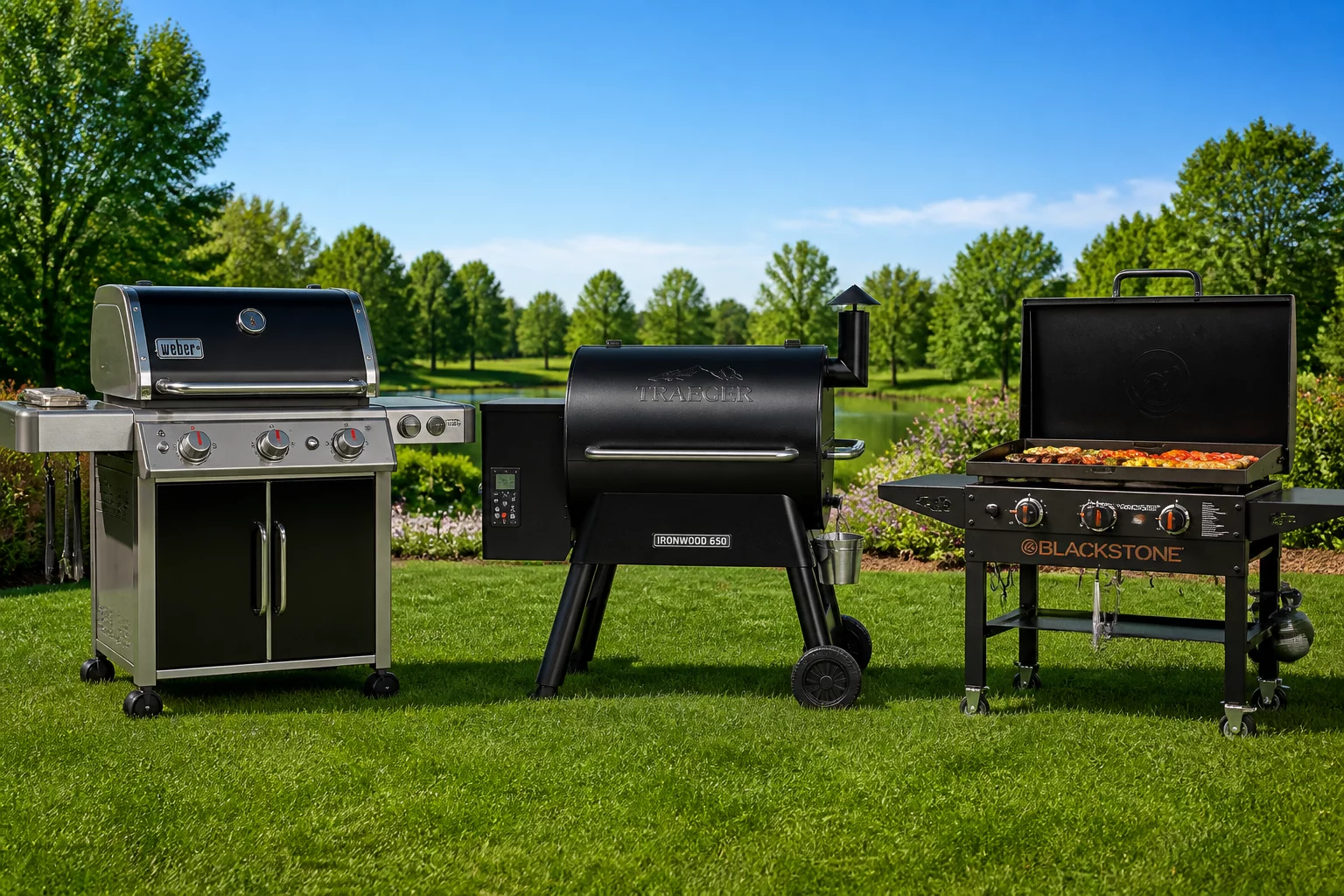 Global News Best Grills of 2026 Ranking