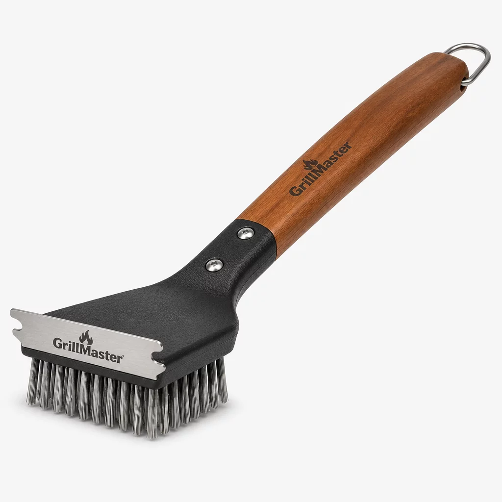 GrillMaster Cleaning Brush