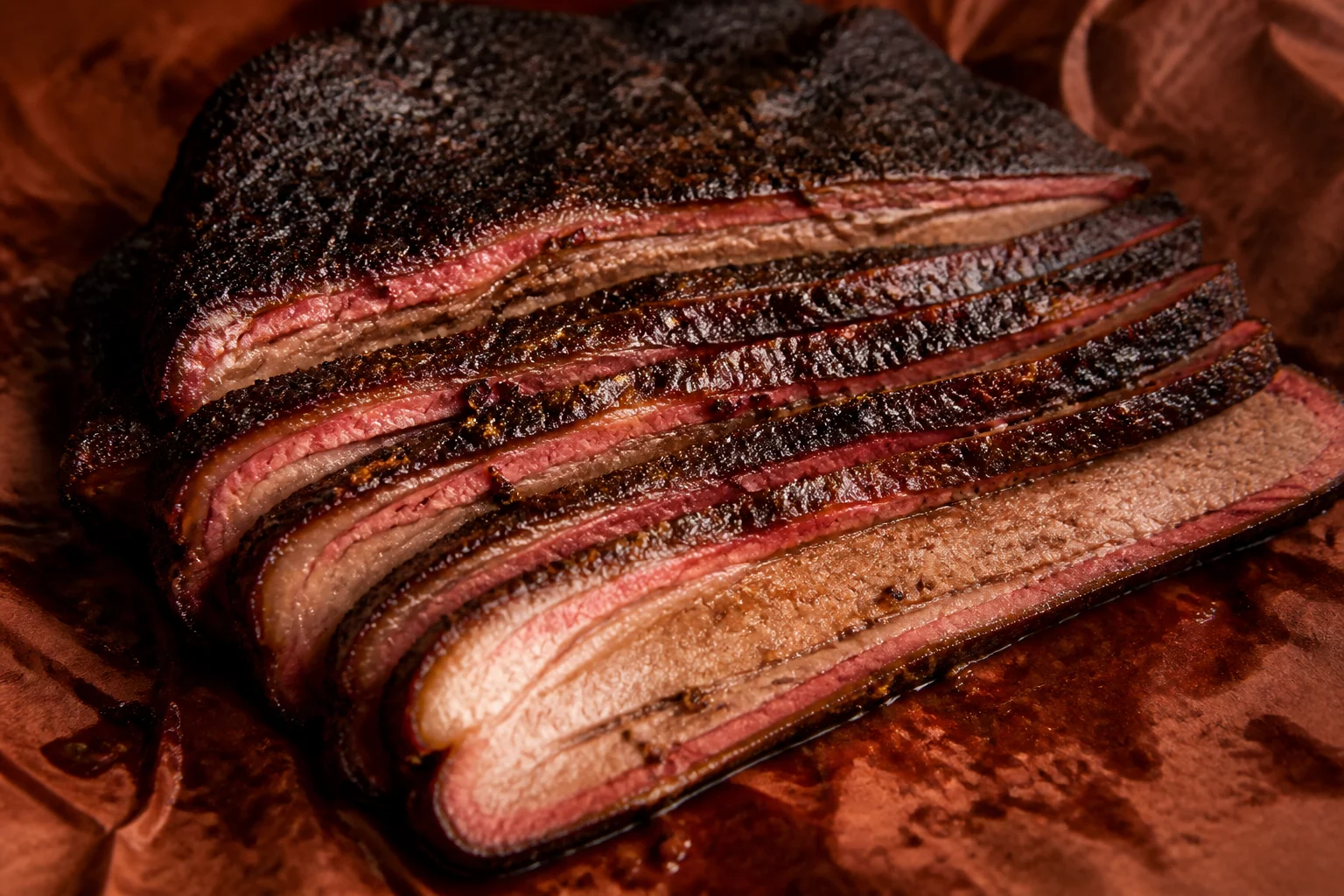 Smoked Brisket Low and Slow