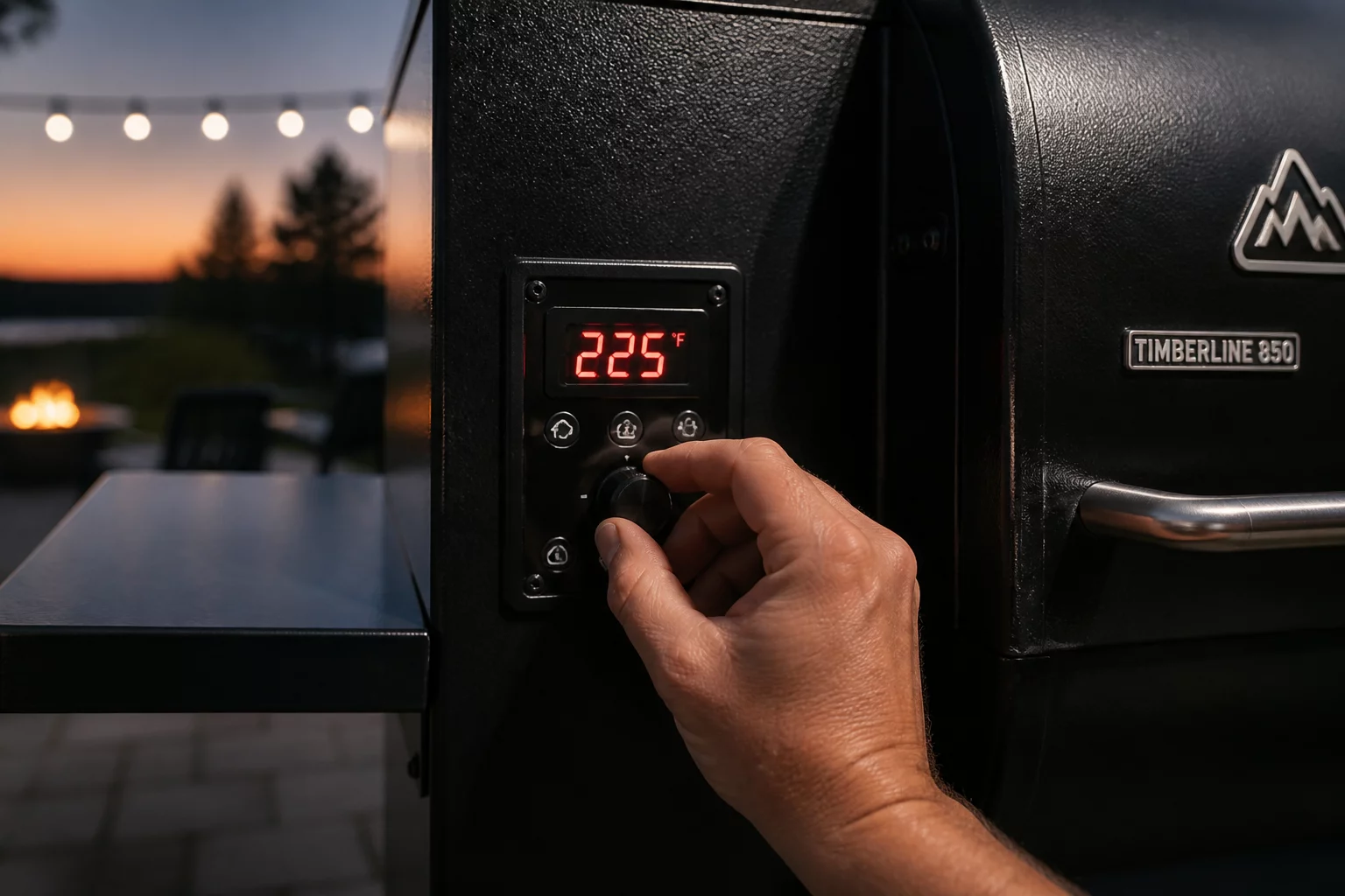 Smoker Calibration and Tuning service for pellet and offset smokers