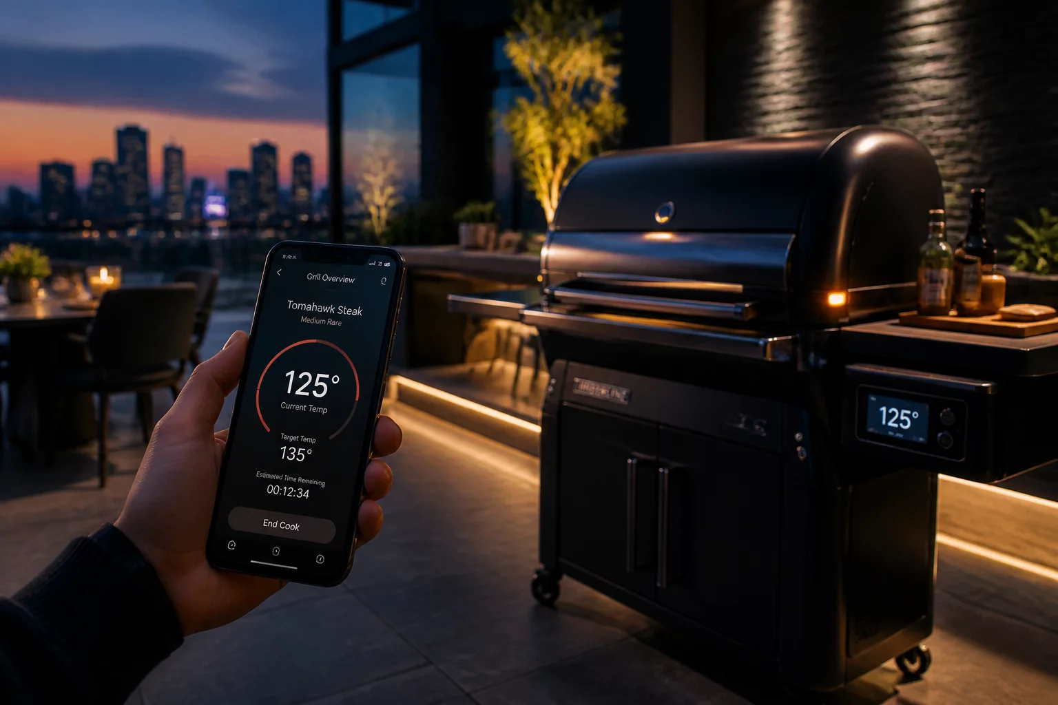 Weber Smart Grill Ecosystem Launch Overview